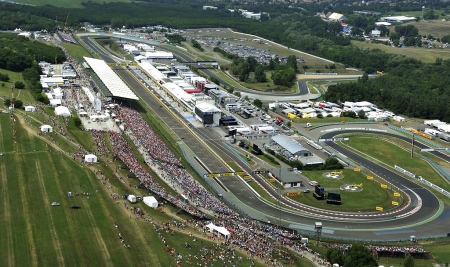 MotoGP-futamot rendezhet Magyarország