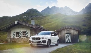 BMW X3 xDrive30e