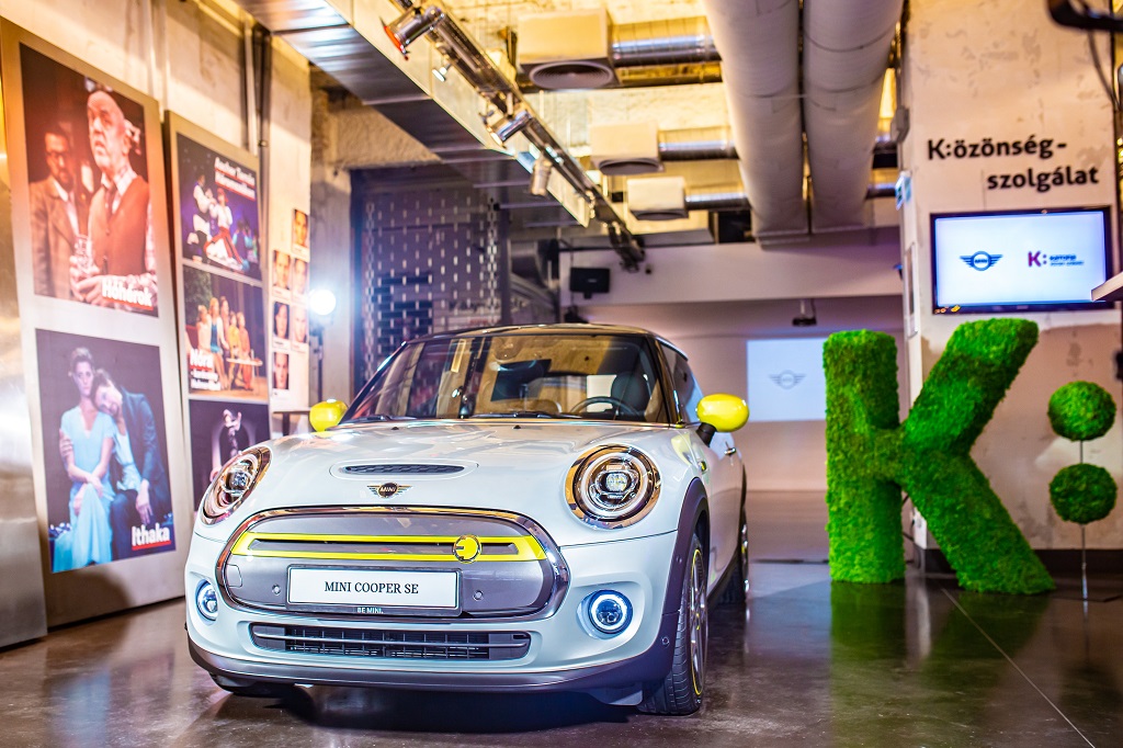 Elektromos MINI