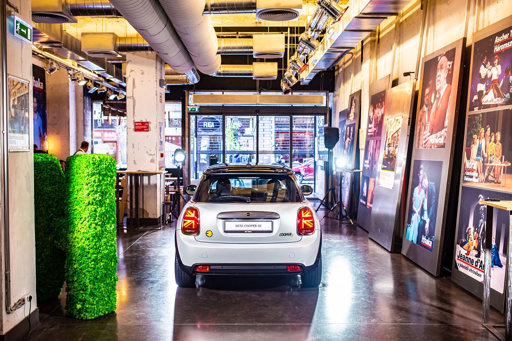 Elektromos MINI