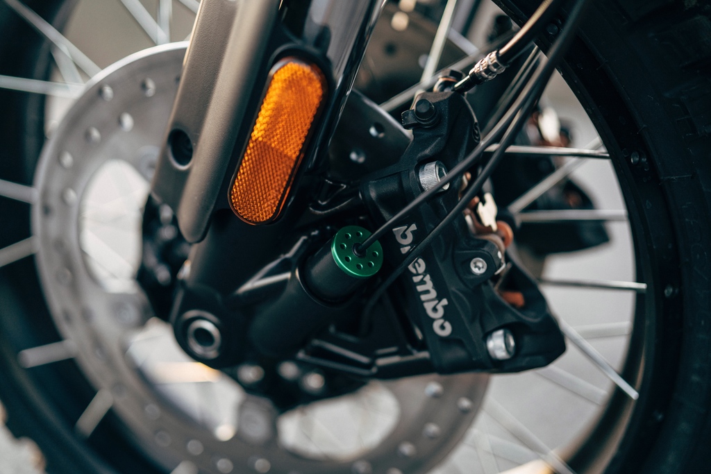 Harley-Davidson Adventure és Streetfighter