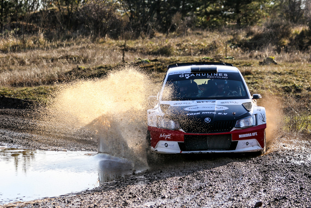 Mikulás Rally beszámoló