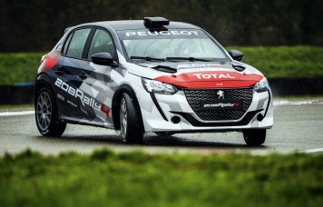 Peugeot 208 Rally 4
