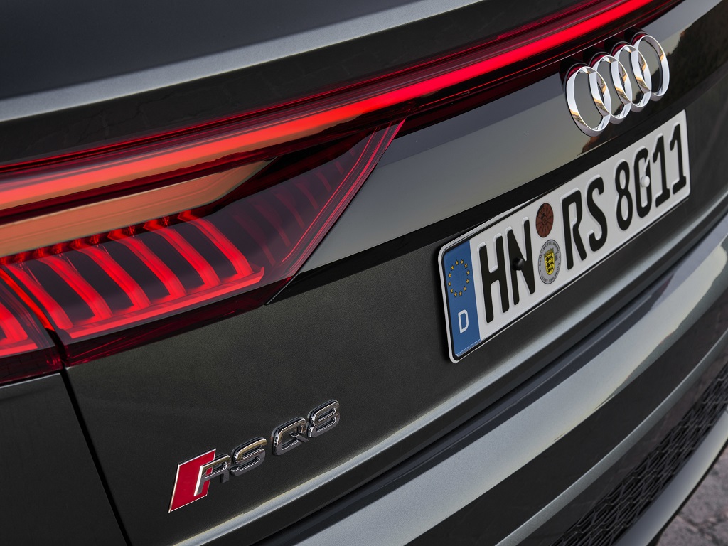 Audi RS Q8
