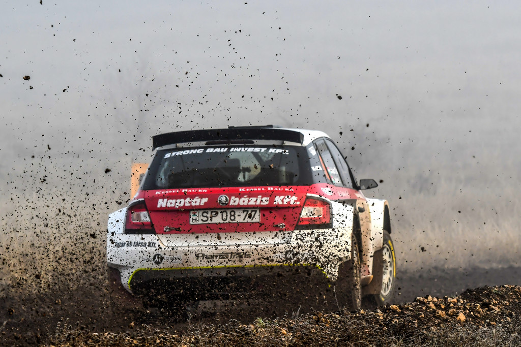 Mikulás Rally beszámoló