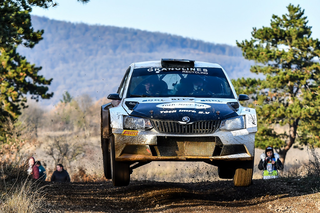 Mikulás Rally beszámoló