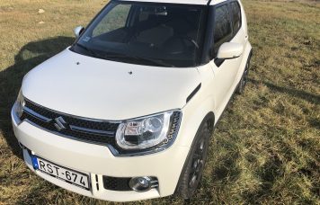 Suzuki Ignis hybrid