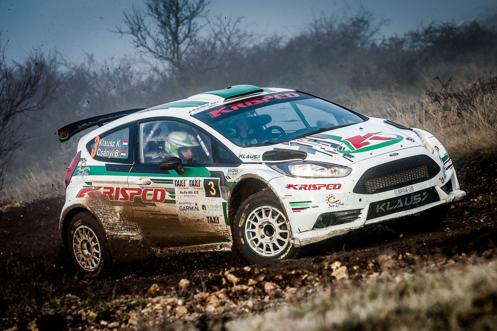 Mikulás Rallye