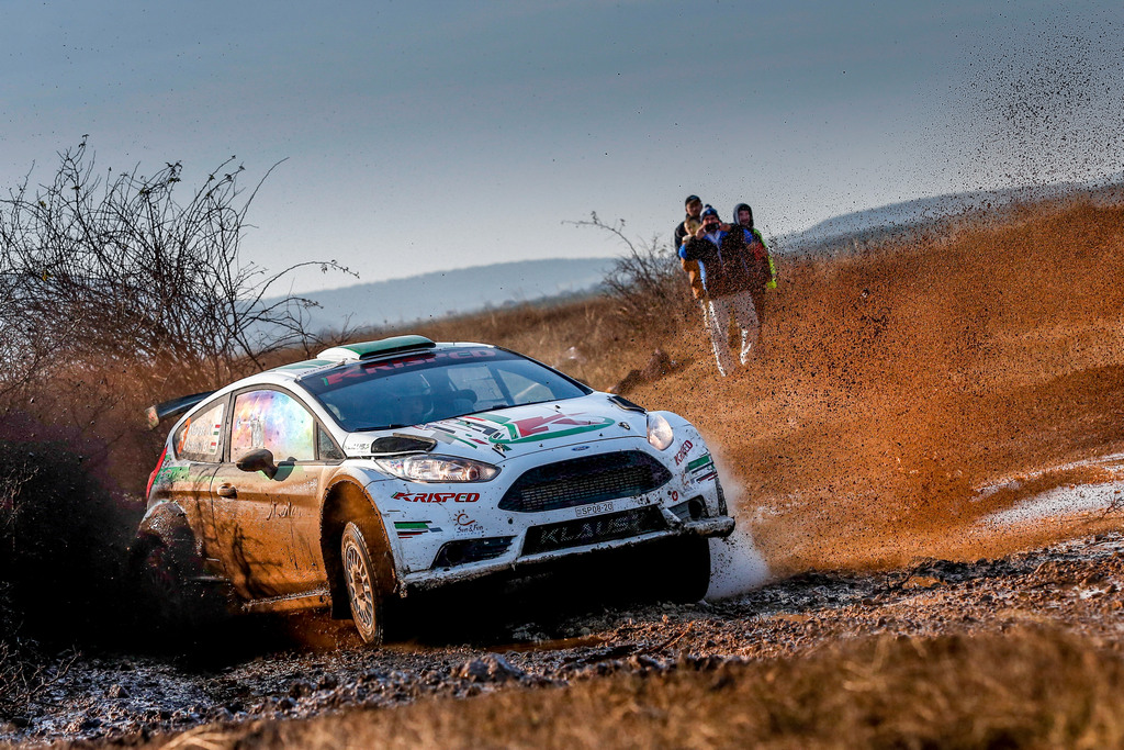 Mikulás Rallye