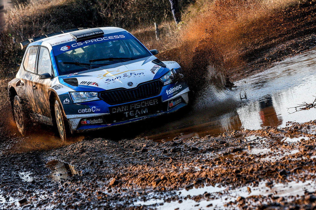 Mikulás Rallye