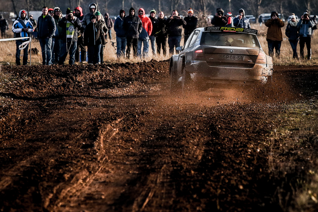 Mikulás Rallye