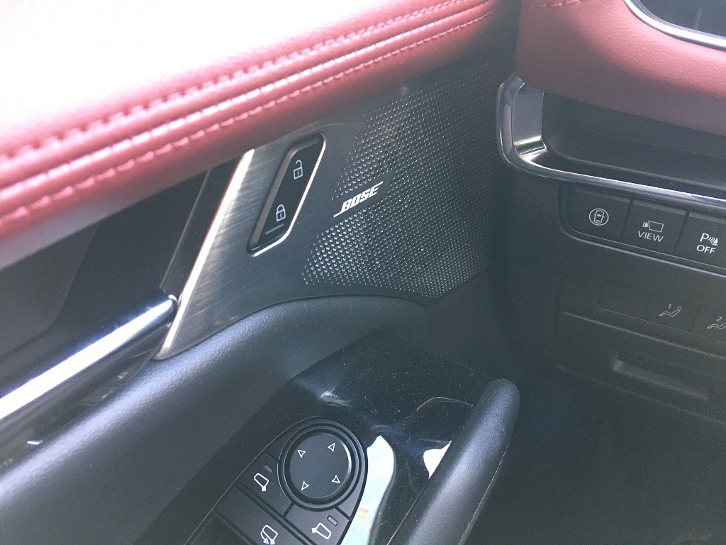 Mazda 3 teszt