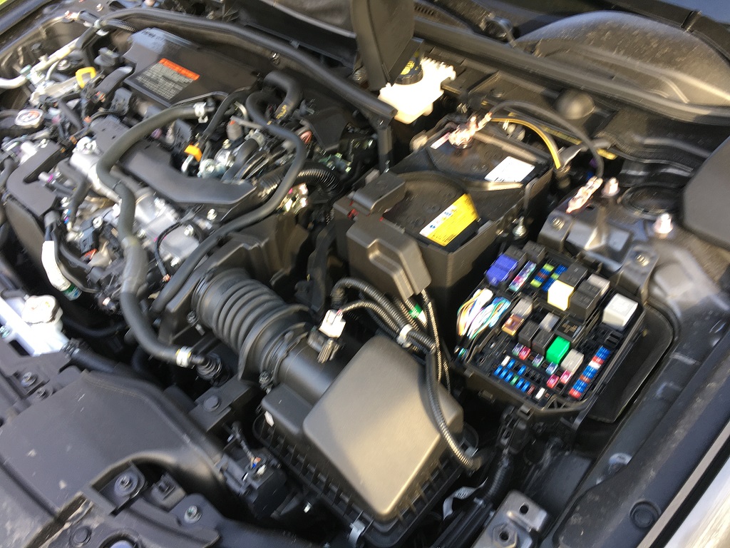 Mazda 3 teszt