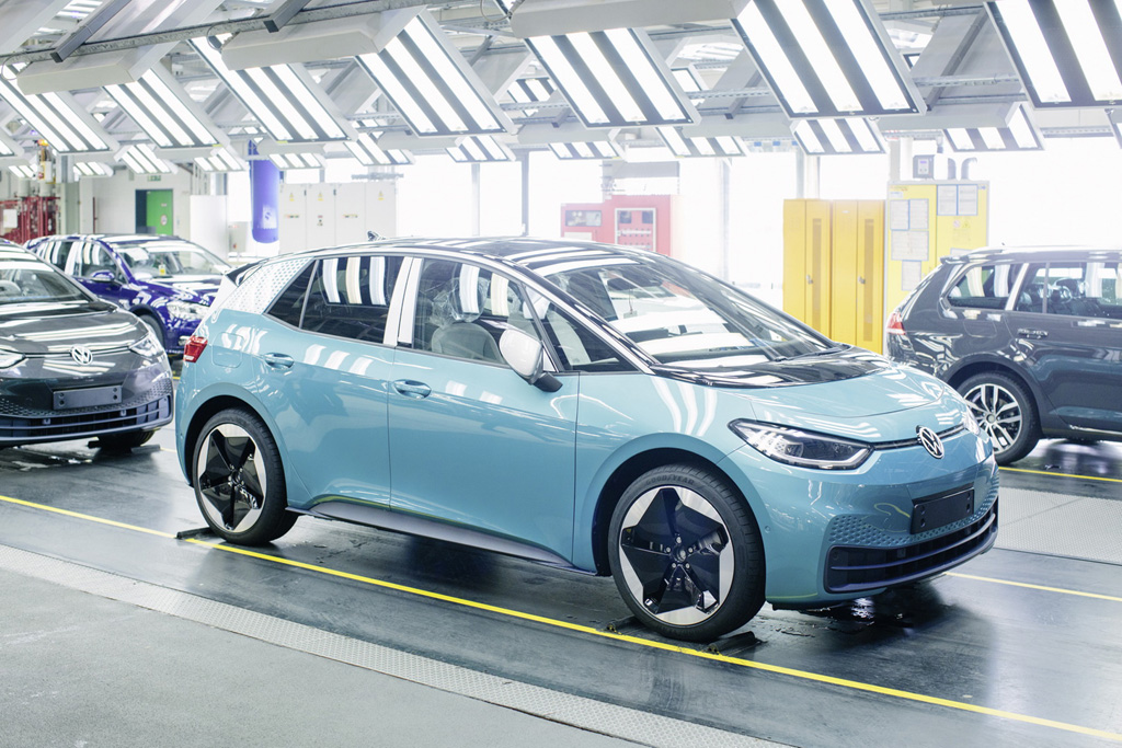 2020 az elektromos autók éve