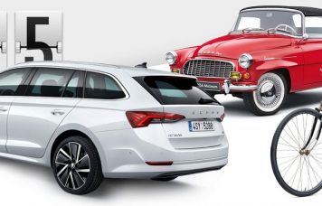 Skoda 125 éves