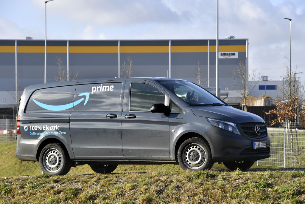 Elektromos Mercedes Vitok