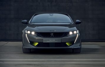 508 Peugeot Sport Engineered