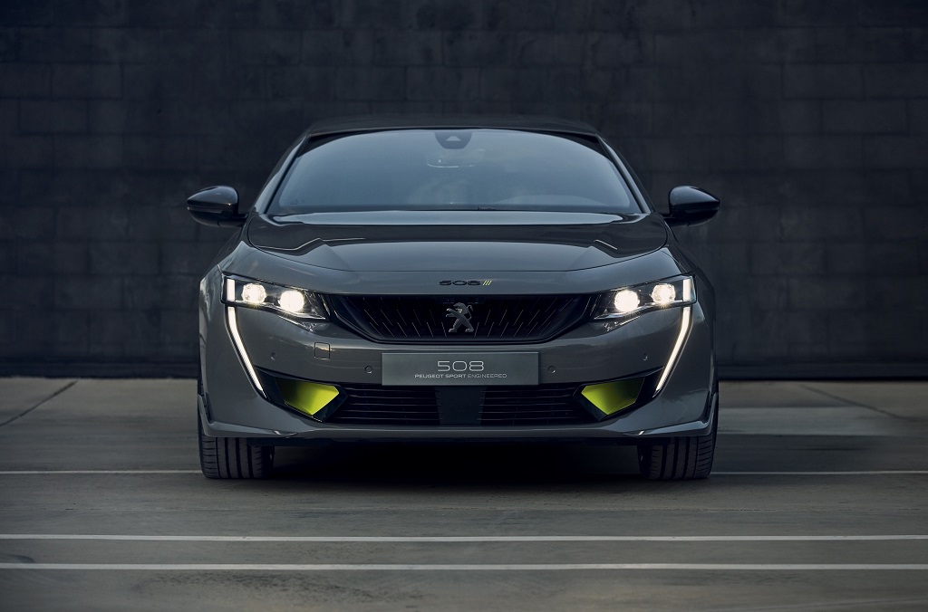 508 Peugeot Sport Engineered