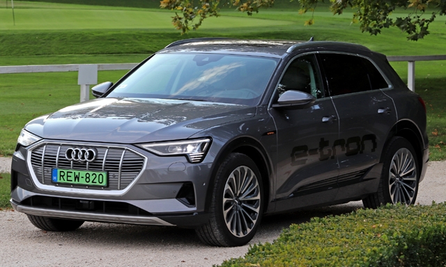 Audi e-tron