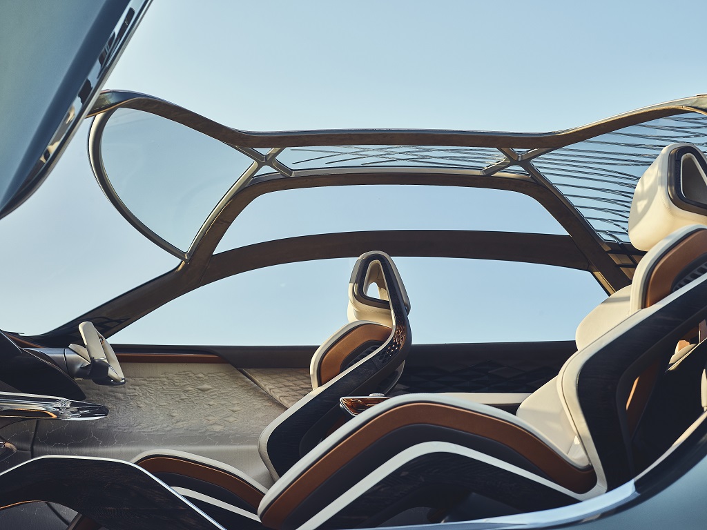 Bentley Exp 100 GT 