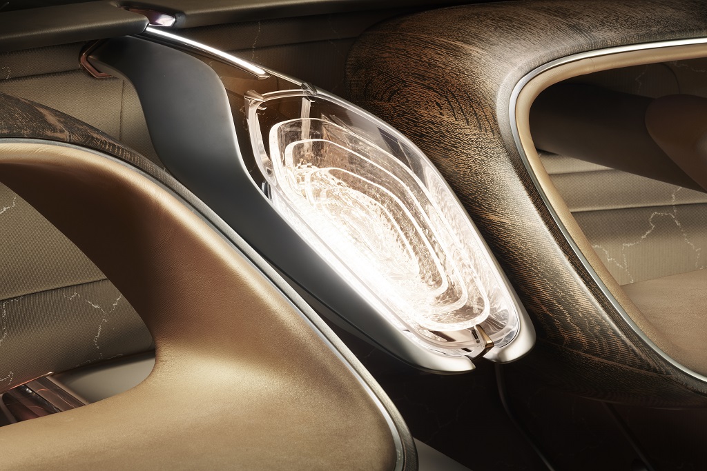 Bentley Exp 100 GT 