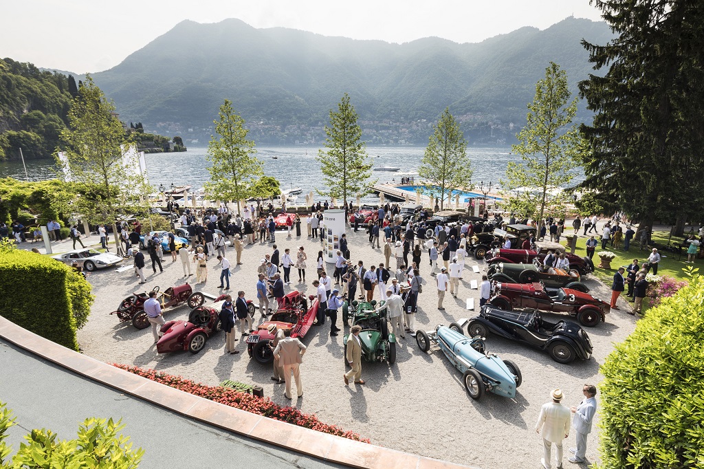 Concorso d’Eleganza Villa d’Este