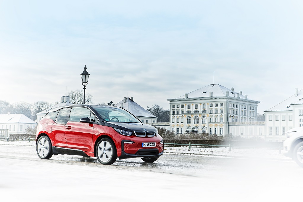 BMW díjak