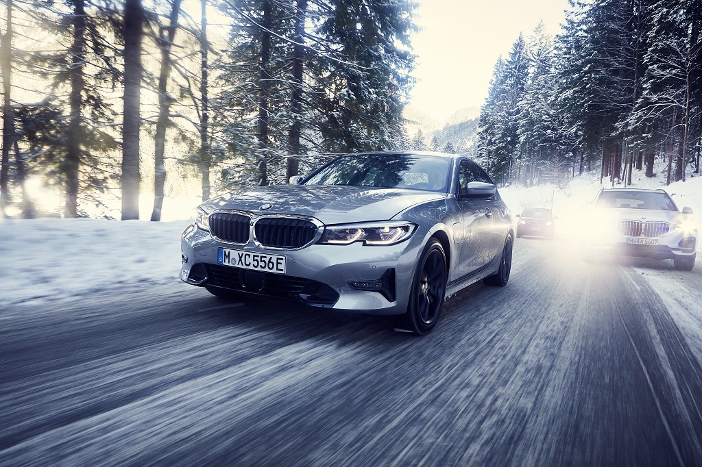 BMW díjak