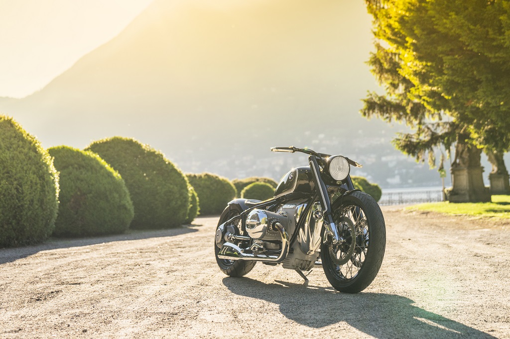 új BMW R 18.