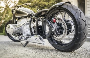 új BMW R 18.