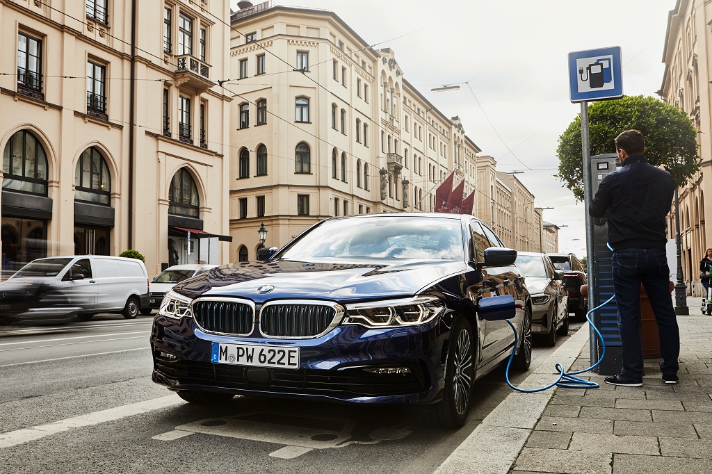 BMW díjak