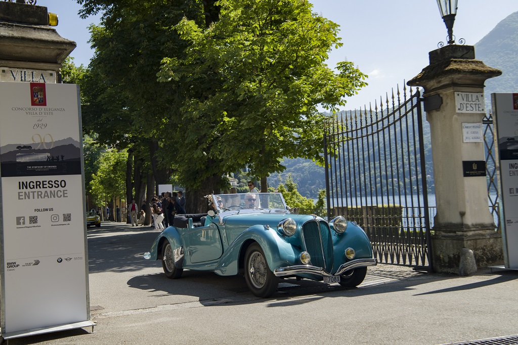 Concorso d’Eleganza Villa d’Este