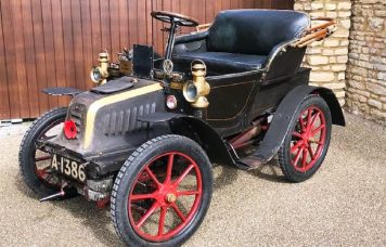 Veterán Peugeot