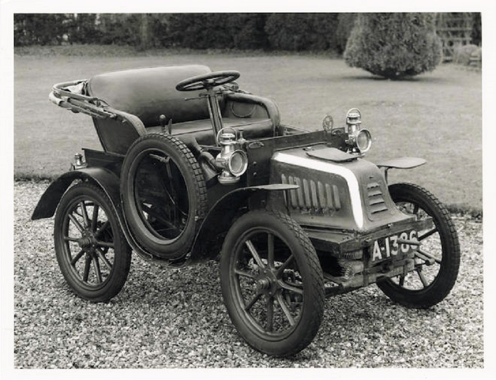 Veterán Peugeot