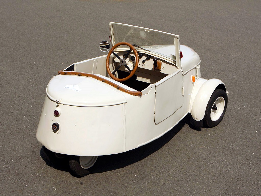 első elektromos Peugeot