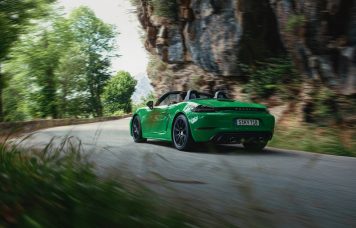 Porsche 718 GTS 4.0
