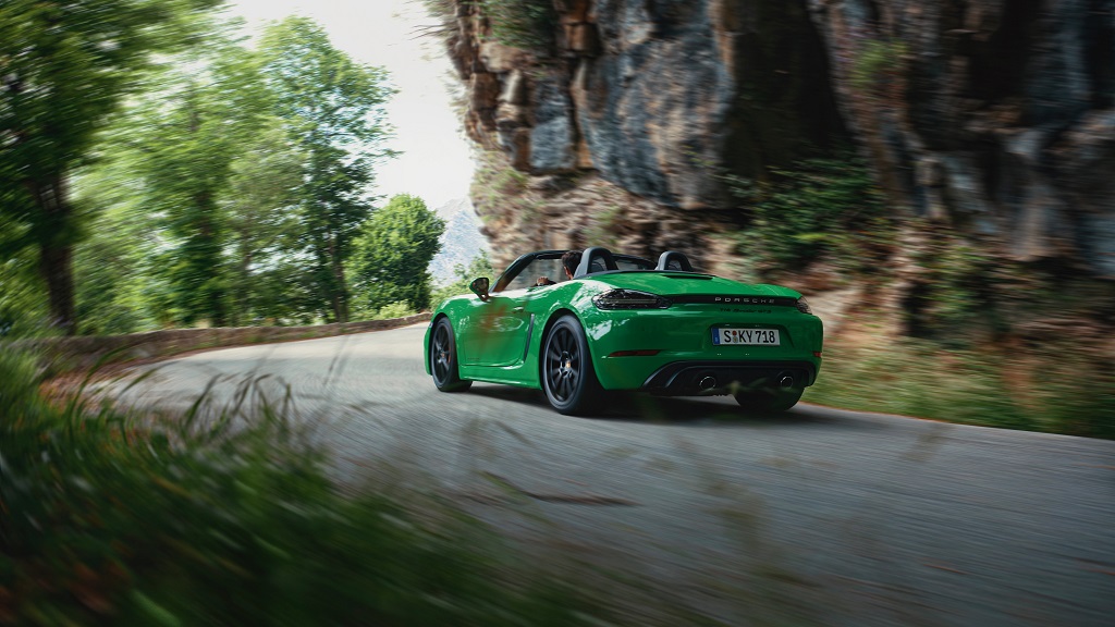 Porsche 718 GTS 4.0