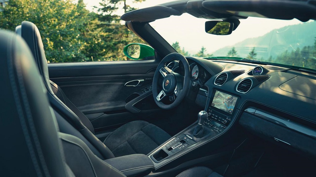 Porsche 718 GTS 4.0