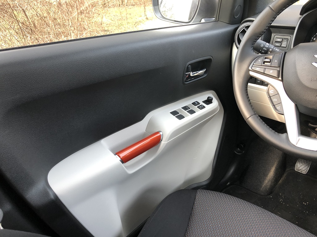 Suzuki Ignis hybrid