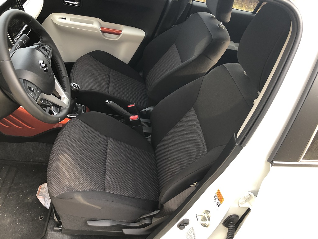 Suzuki Ignis hybrid