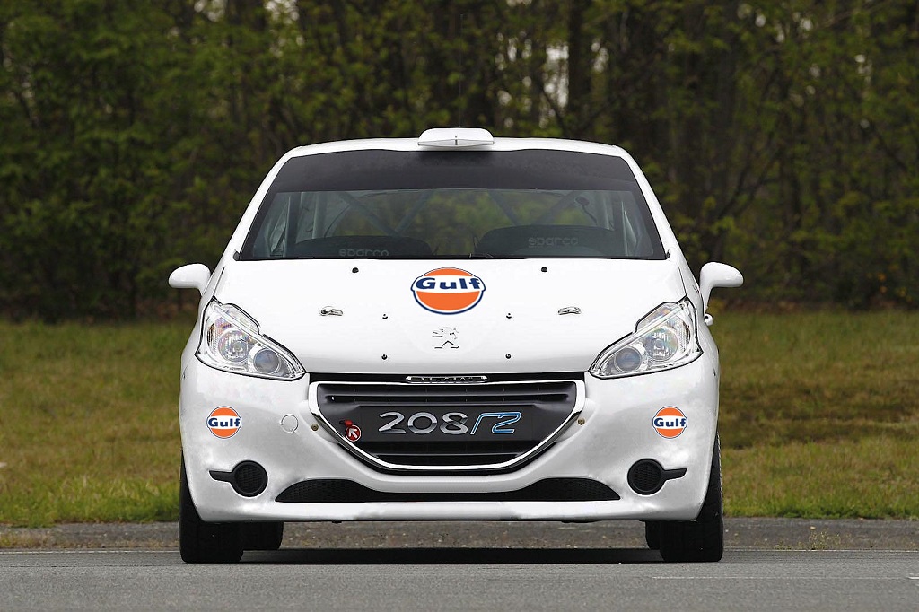 V-V Rally Racing