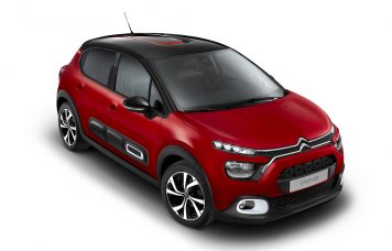 ráncfelvarrott Citroen C3