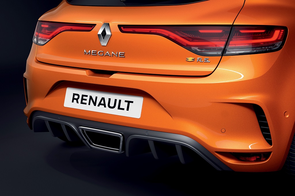 Renault Megane E-TECH Plugin
