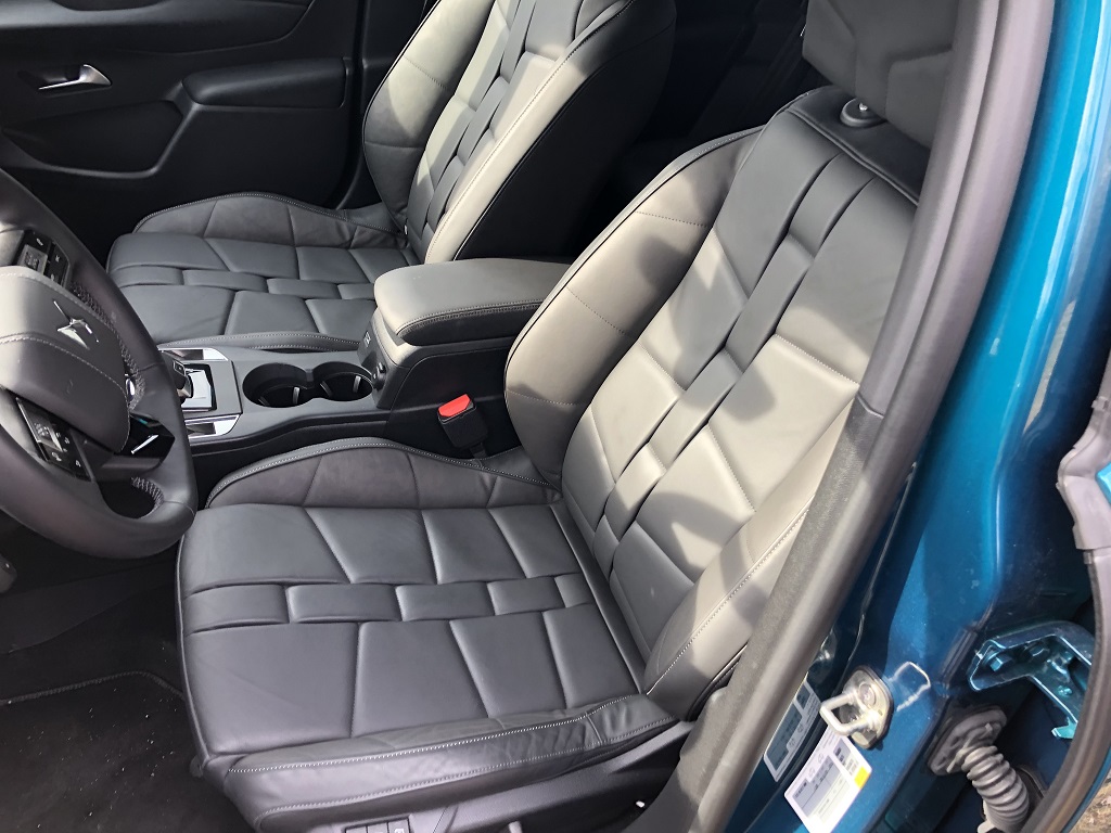 DS 3 Crossback teszt
