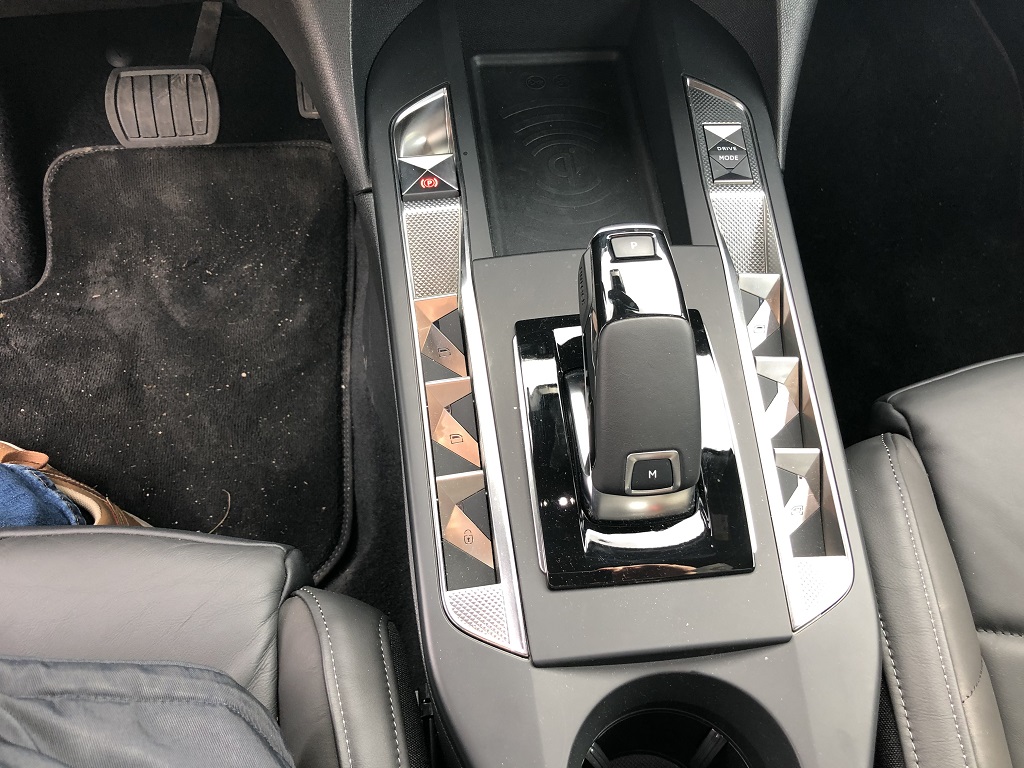 DS 3 Crossback teszt