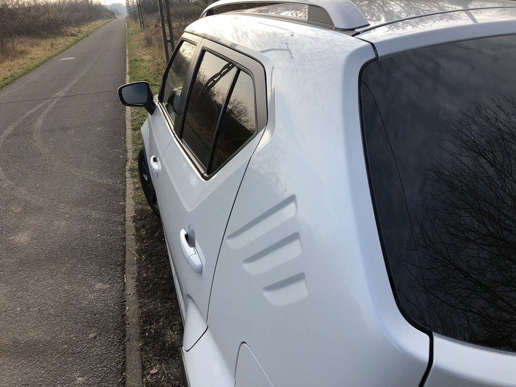 Suzuki Ignis hybrid