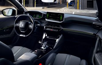 Peugeot i-Cockpit