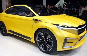 Skoda Enyaq