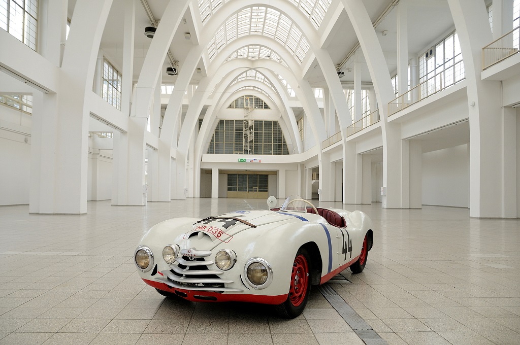 oldtimer Skodák