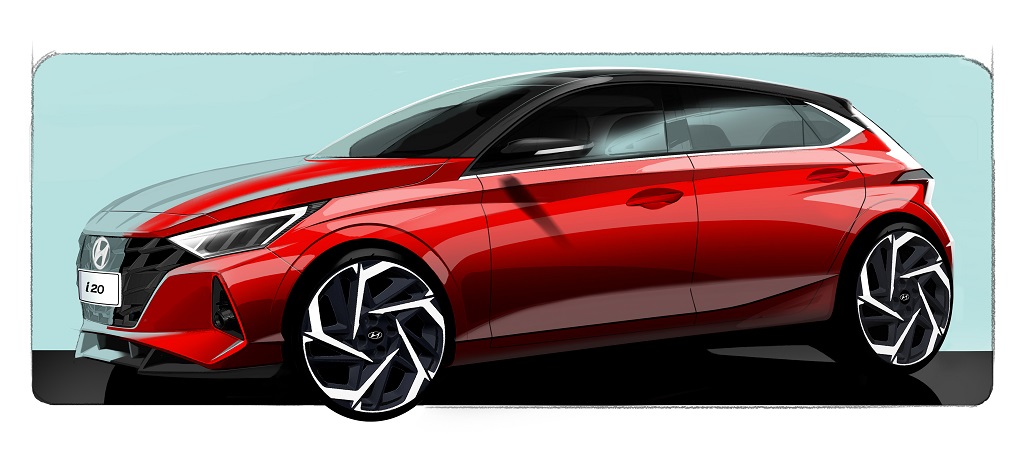 új Hyundai i20